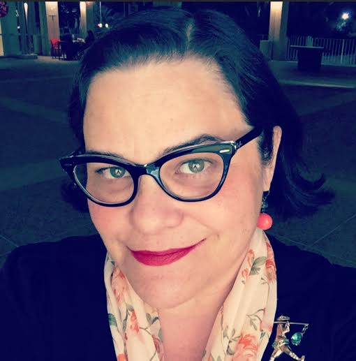 actor Muffy Bolding large photo