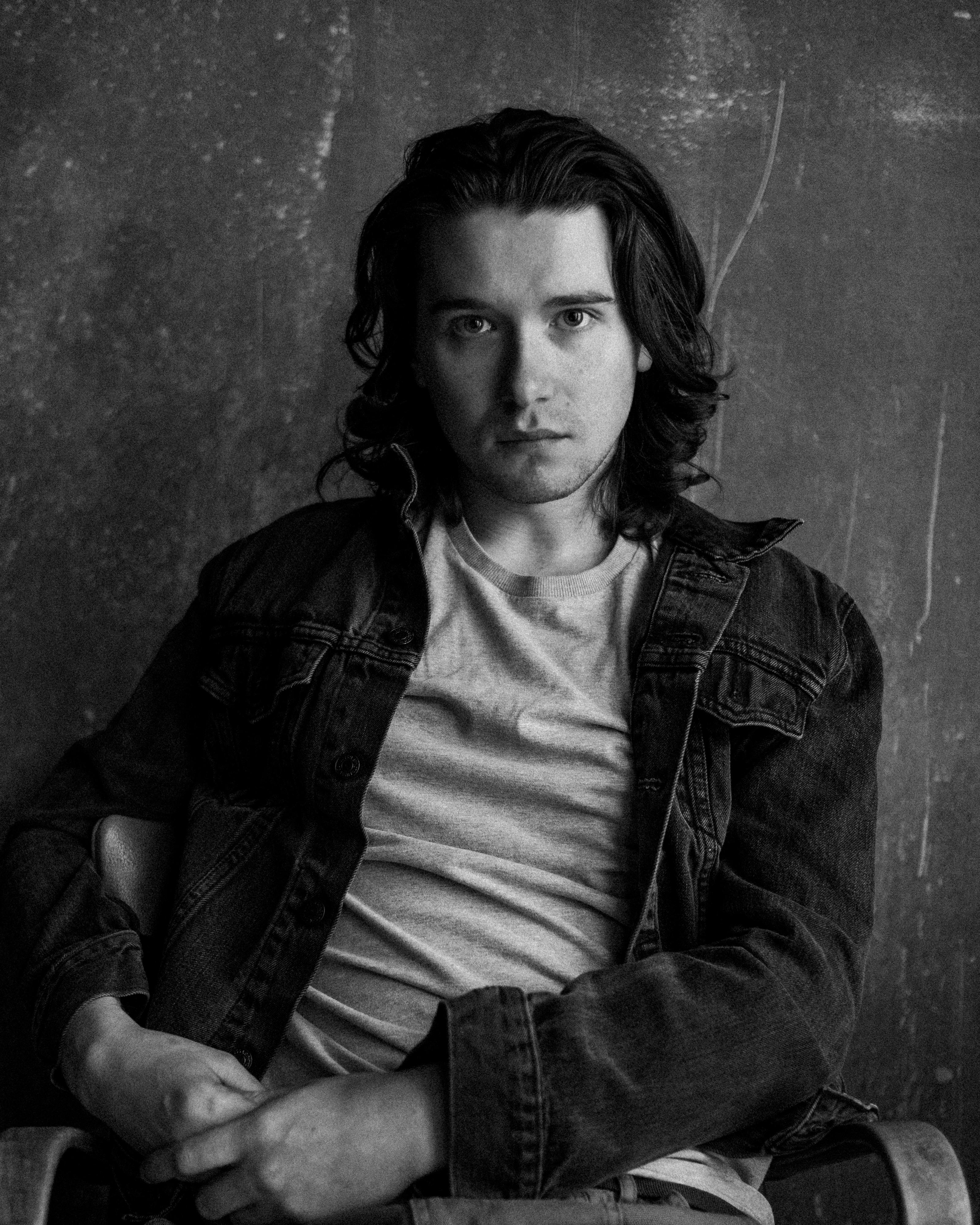 actor Patrick McNamee large photo