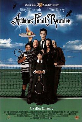 Addams Family Reunion [Spanish]