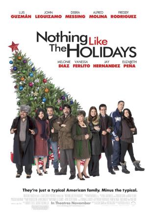 Nothing Like the Holidays [Russian]