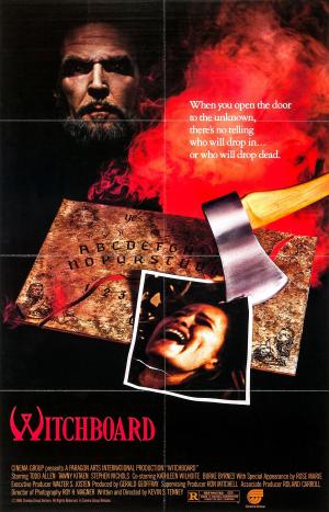 Witchboard [Spanish]