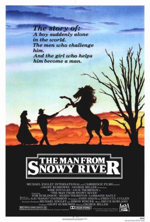 The Man from Snowy River [Spanish]