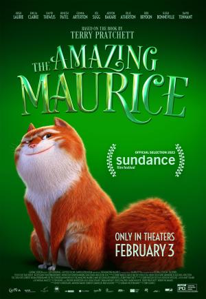 The Amazing Maurice [Kurdish]