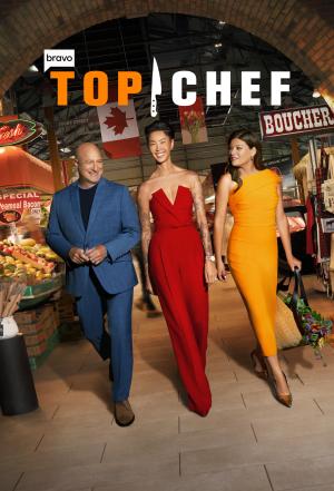 Top Chef [Spanish] S1-S4