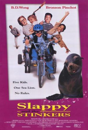 Slappy and the Stinkers [Spanish]