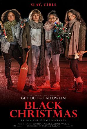 Black Christmas [Spanish]
