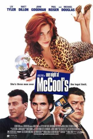 One Night at McCool's [Russian]