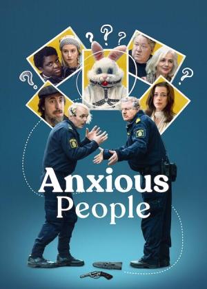 Anxious People [Russian]