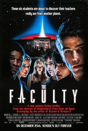 The Faculty [Spanish]