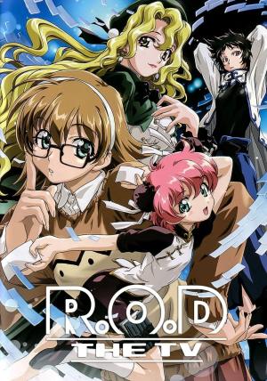 Read or Die [English]