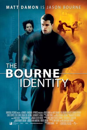 The Bourne Identity [Spanish]