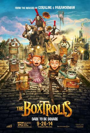 The Boxtrolls [Spanish]