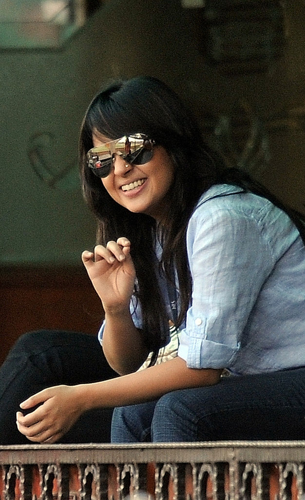 Sakshi Dhoni
