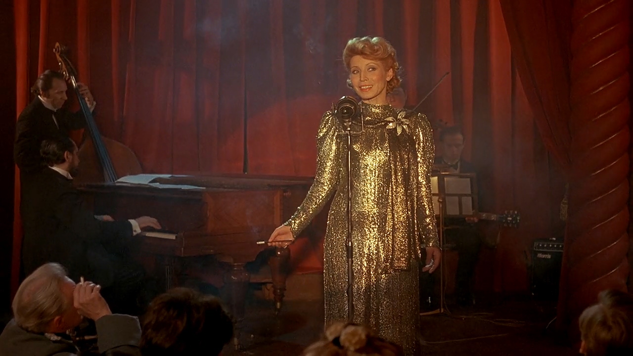 actor Rénata large photo