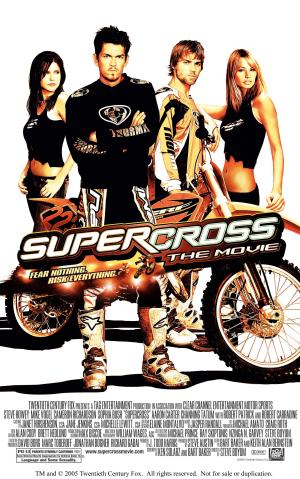 Supercross [Spanish]