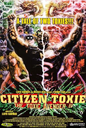 Citizen Toxie: The Toxic Avenger IV [Spanish]