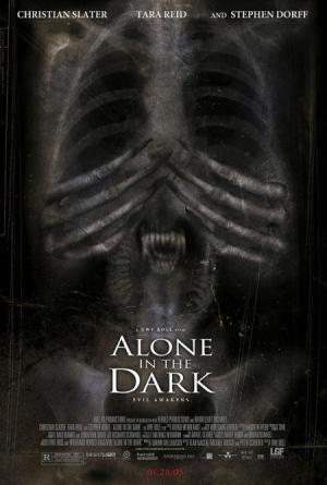 Alone in the Dark [Spanish]