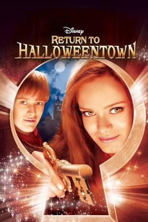 Return to Halloweentown [Russian]