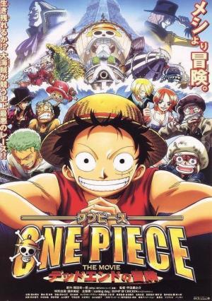 One Piece: Dead End Adventure [Spanish]