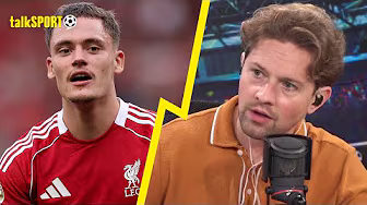 "GOT TO DELIVER!" Rory Jennings says Florian Wirtz has NO EXCUSES to NOT perform for Liverpool