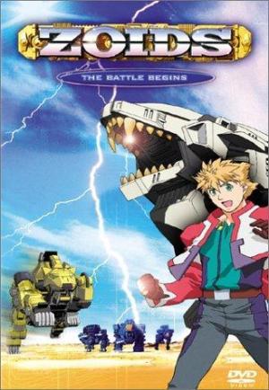 Zoids: New Century [English]