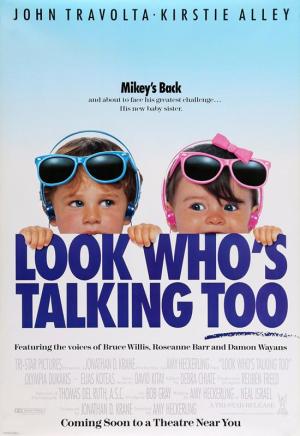 Look Who's Talking Too [Spanish]