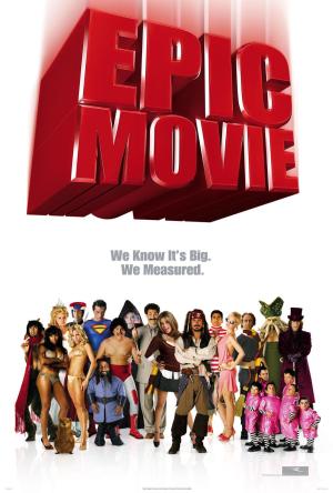 Epic Movie [Spanish]