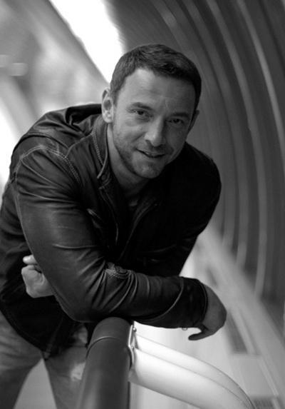 actor Maxim Drozd large photo