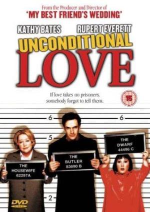 Unconditional Love [Spanish]