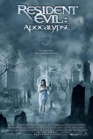 Resident Evil: Apocalypse [Russian]