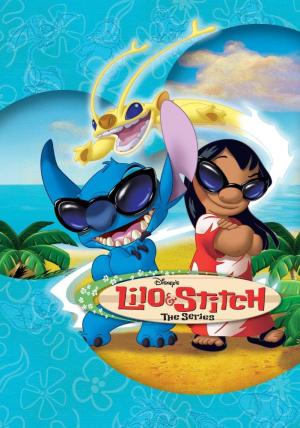 Lilo & Stitch: The Series [Spanish] S1-S2