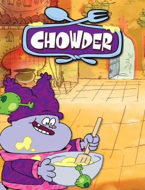 Chowder [SpanishLatam] S1-S3