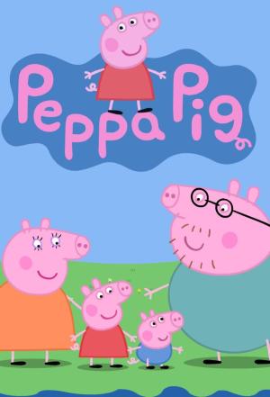 Peppa Pig [Spanish] S1-S4