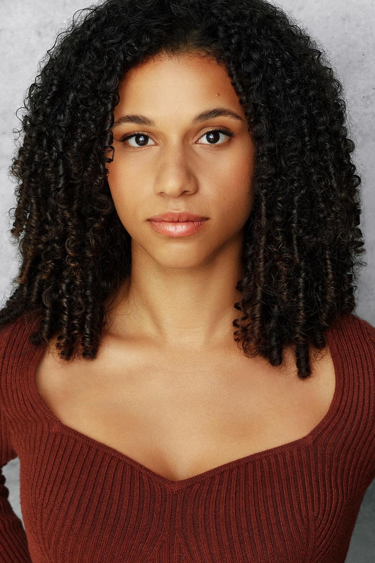 actor Kianna Rose Louisor large photo