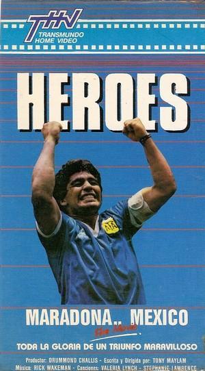 Hero: The Official Film of the 1986 FIFA World Cup [SpanishLatam]