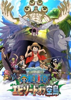 One Piece: Episode of Skypiea [Spanish]