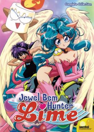 Jewel BEM Hunter Lime [Portuguese]