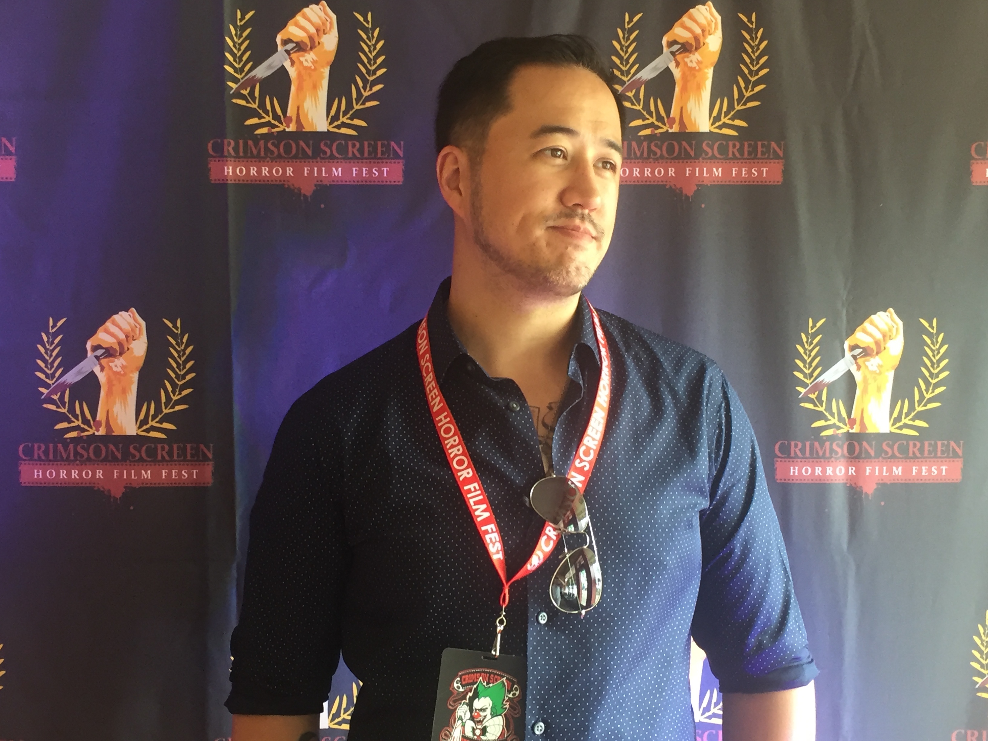 actor Stephen West-Rogers large photo