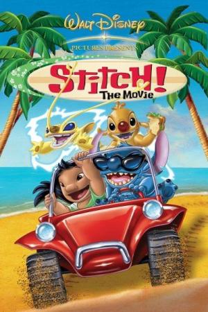Stitch! The Movie [Spanish]