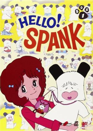 Hello! Spank [English]