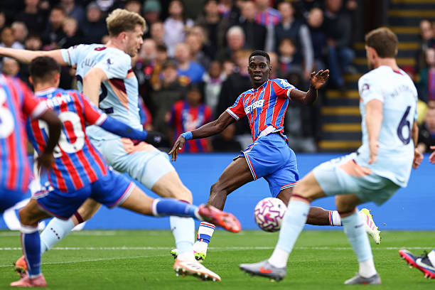 Crystal Palace vs Brentford Full Match Replay and Highlights