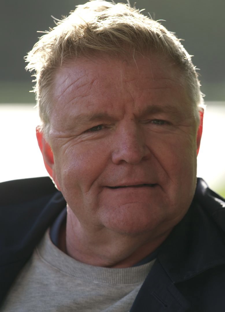 actor René Mioch large photo