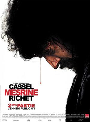 Mesrine: Public Enemy No. 1 [Russian]