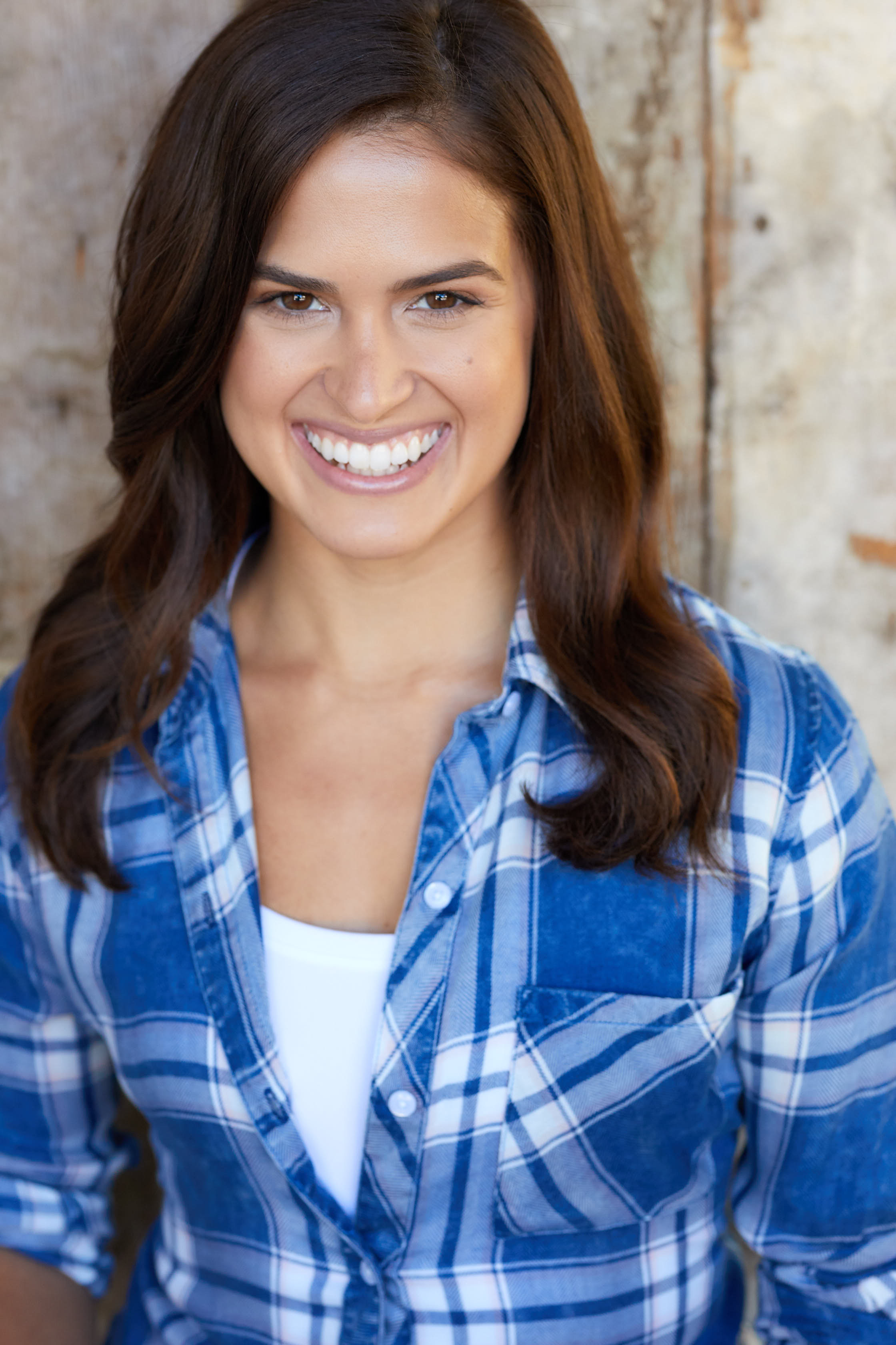 actor Francesca Santoro large photo