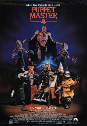 Puppet Master 4 [Spanish]