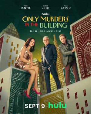 Only Murders in the Building [SpanishLatam] S1-S4