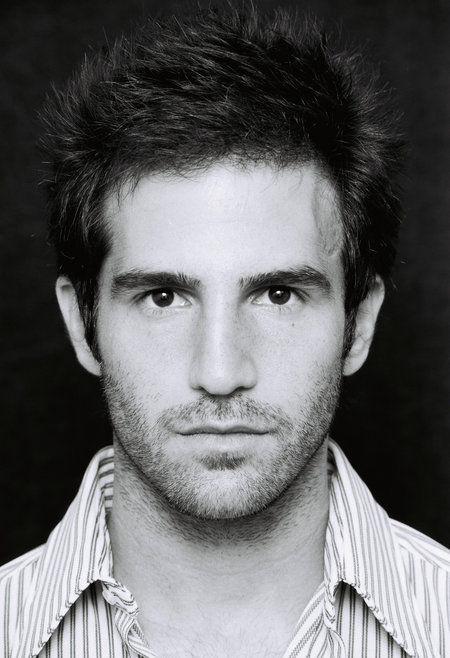 actor Ashley Sawdaye large photo