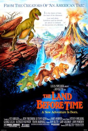 The Land Before Time [SpanishLatam]