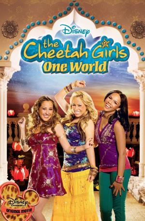 The Cheetah Girls: One World [Spanish]