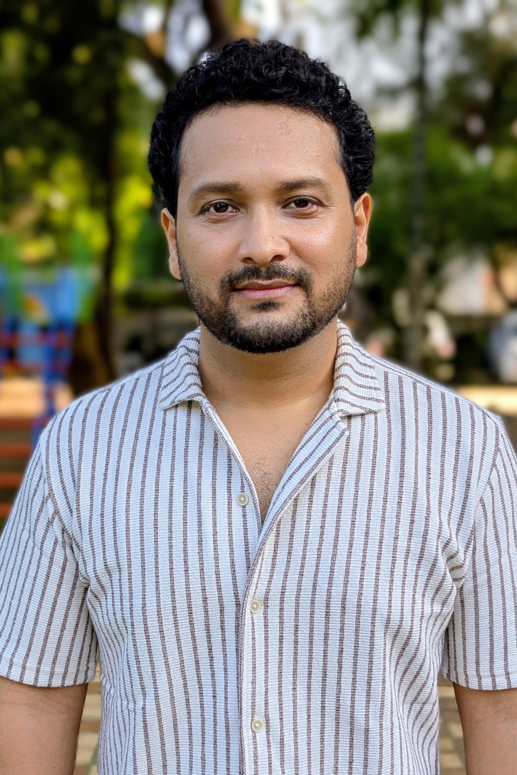 actor Jatin Negi large photo